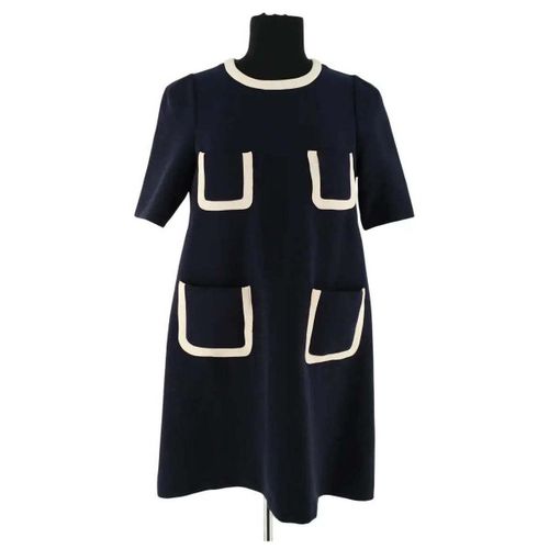 Robe Tara Jarmon Robe bleue - Tara Jarmon - Modalova