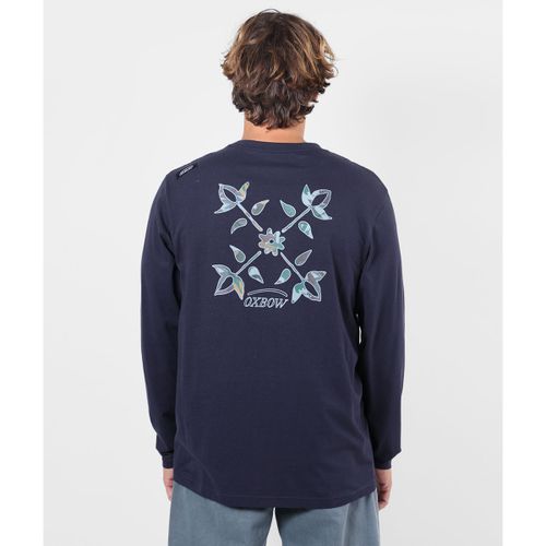 T-shirt Tee-shirt manches longues TAGTAN - Oxbow - Modalova
