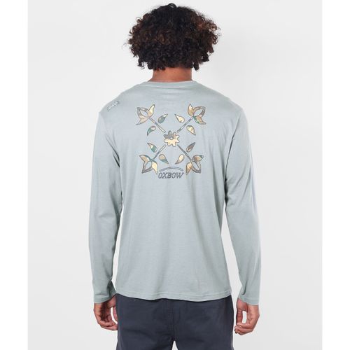 T-shirt Tee-shirt manches longues TAGTAN - Oxbow - Modalova