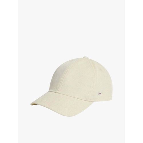 Casquette Casquette beige en velours - Eden Park - Modalova