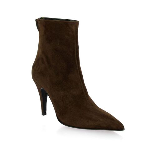 Bottines Fremilu Boots cuir velours - Fremilu - Modalova
