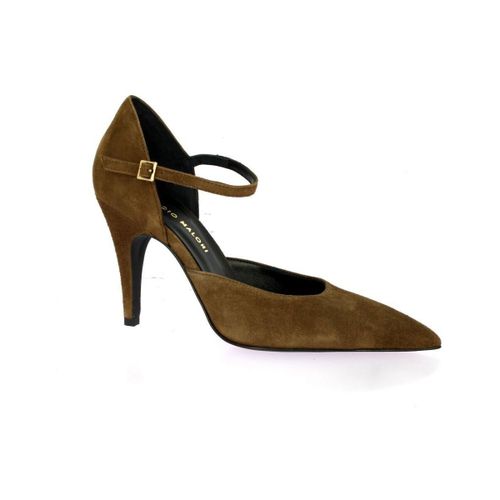 Chaussures escarpins Escarpins cuir velours - Fremilu - Modalova