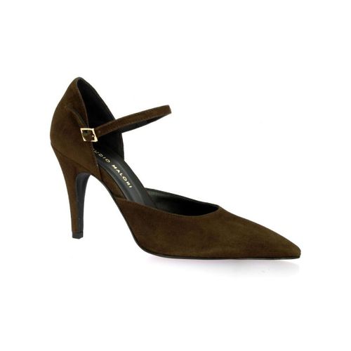 Chaussures escarpins Escarpins cuir velours - Fremilu - Modalova