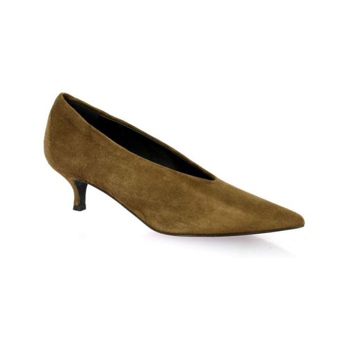 Chaussures escarpins Escarpins cuir velours - Fremilu - Modalova