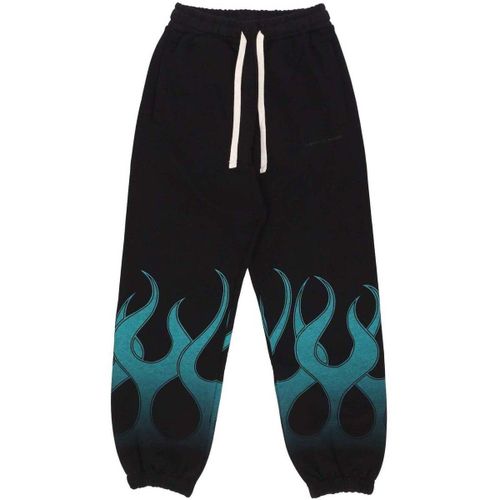 Jogging Flames Pants - Vision Of Super - Modalova