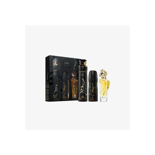 Eau de parfum Coffret cadeau Maahir 3 pièces - Lattafa - Modalova