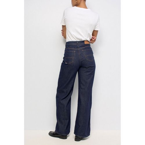 Jeans Jean FAITH WIDE LEG Brut - Salsa - Modalova