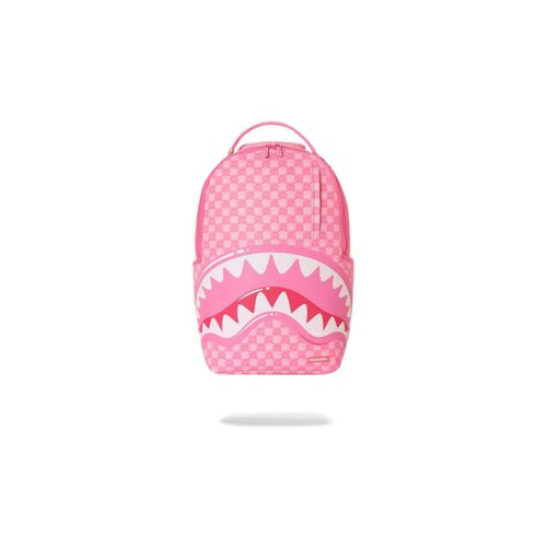Sac a dos Pink New Check Faces - Sprayground - Modalova