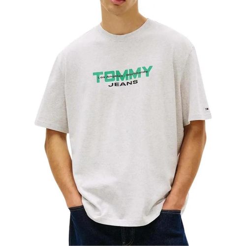 T-shirt DM0DM22550-P08 - Tommy Hilfiger - Modalova