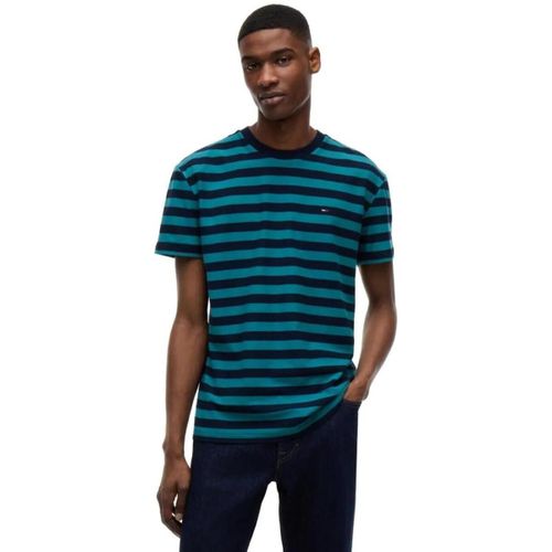 T-shirt DM0DM23169-L8J - Tommy Hilfiger - Modalova