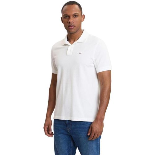 Polo Tommy Hilfiger DM0DM22711-YBL - Tommy Hilfiger - Modalova