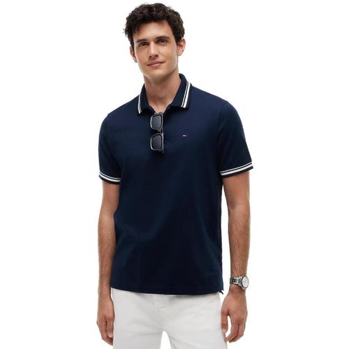 Polo Tommy Hilfiger DM0DM22700-C1G - Tommy Hilfiger - Modalova