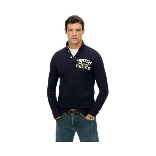 Polo Superdry Vintage Athletic - Superdry - Modalova