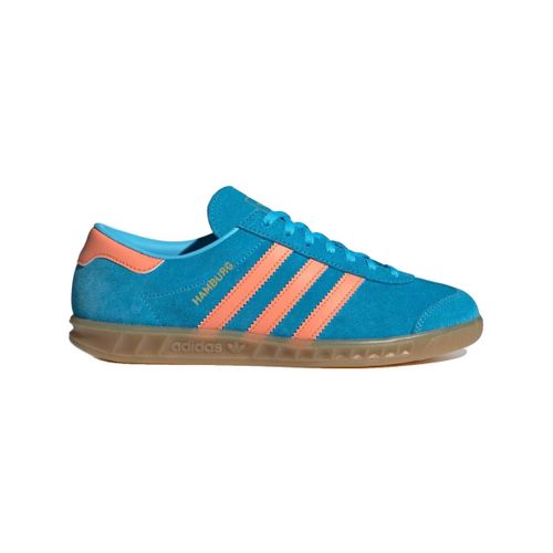 Baskets basses Baskets hamburg daim - adidas - Modalova