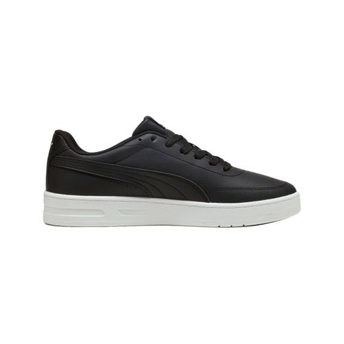 Baskets basses Baskets Court Classic Clean cuir synthétique - Puma - Modalova