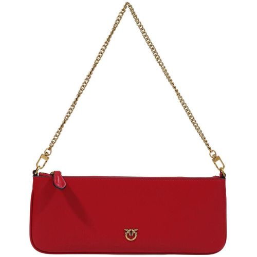 Portefeuille NEW HORIZONTAL FLAT VITELLO SE 107669 A0F1 - Pinko - Modalova