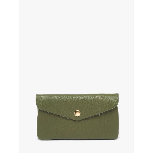 Pochette Porte-monnaie Caviar cuir CAVIAR 83E-CA23113O - Milano - Modalova
