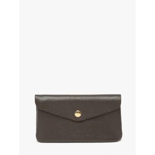 Pochette Porte-monnaie Caviar cuir CAVIAR 83E-CA23113O - Milano - Modalova