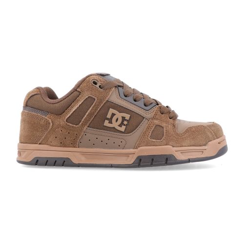 Chaussures de Skate STAG brown gum - DC Shoes - Modalova