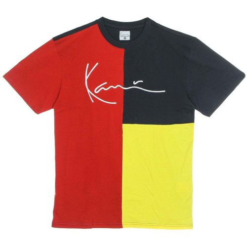 T-shirt Signature Block Tee - Karl Kani - Modalova
