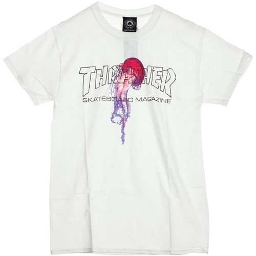 T-shirt Thrasher Atlantic Drift Tee - Thrasher - Modalova