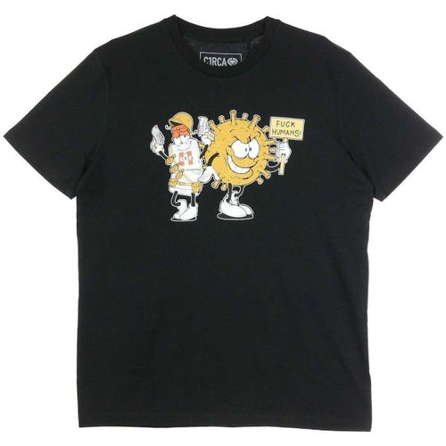 T-shirt C1rca Virus Tee - C1rca - Modalova