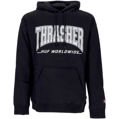 Sweatshirts à capuche Bayview Po Hoodie X Thrasher - Huf - Modalova
