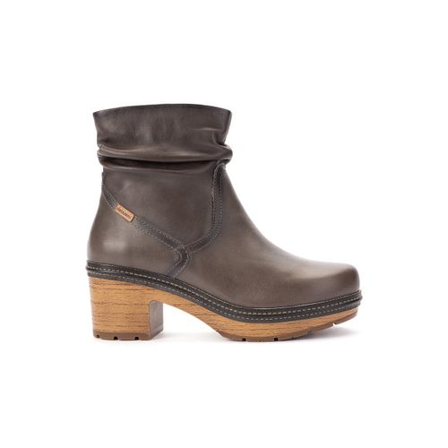 Bottines Pikolinos Sort - Pikolinos - Modalova