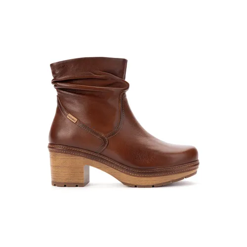 Bottines Pikolinos Sort - Pikolinos - Modalova