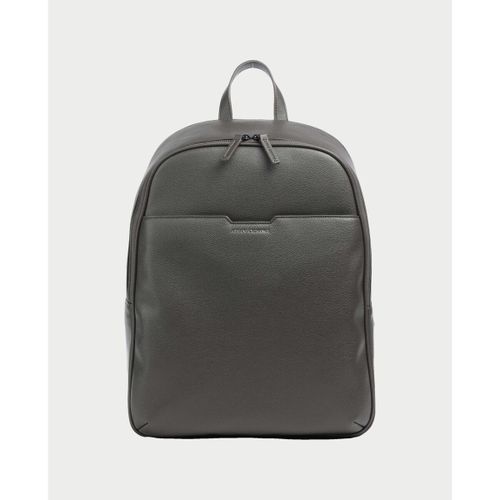 Sac a dos Sac à dos en éco-cuir - Armani Exchange - Modalova