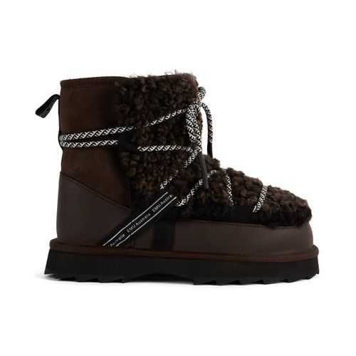 Bottes neige EMU Blurred Teddy - EMU - Modalova