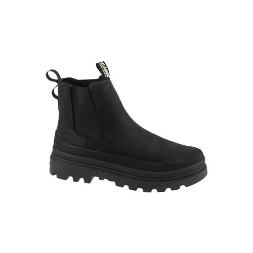 Bottines Trooper Chelsea WP - Palladium - Modalova
