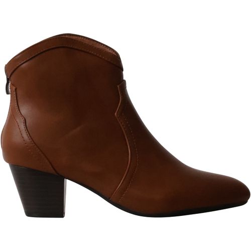 Bottines Bottines à Zip Bellucci - Super Mode - Modalova