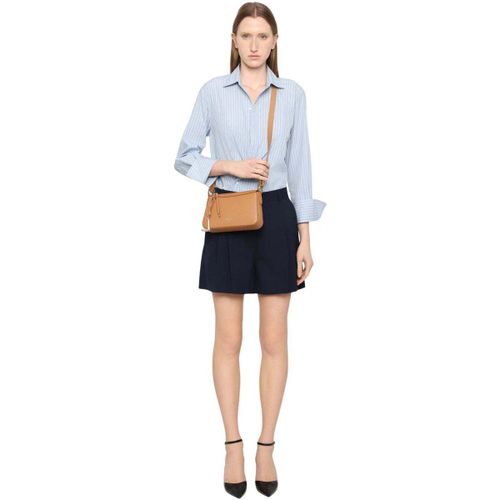 Sac à main Faubourg Mini Sac Bandoulière Zippé Camel - Lancel - Modalova