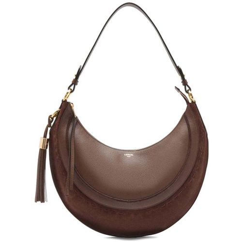 Sac à main Sac Hobo Zippé M Cuir Noix De Coco - Lancel - Modalova