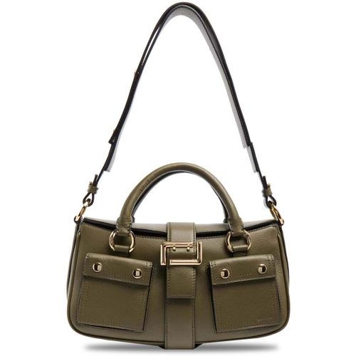 Sac à main Sac à main Multipocket S Sac Cuir Kaki - Lancel - Modalova