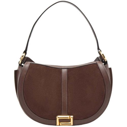 Sac bandoulière Céleste Sac Gibecière M Cuir Noix De Coco - Lancel - Modalova