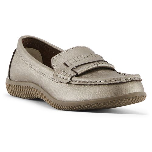 Mocassins Mocassins cuir semelle amovible - Pediconfort - Modalova