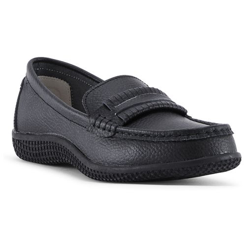Mocassins Mocassins cuir semelle amovible - Pediconfort - Modalova