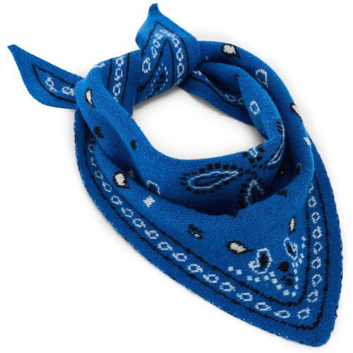 Echarpe Etole triangulaire style bandana - Daxon - Modalova
