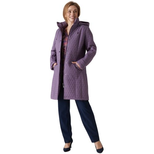 Manteau Parka matelassée et déperlante - Daxon - Modalova