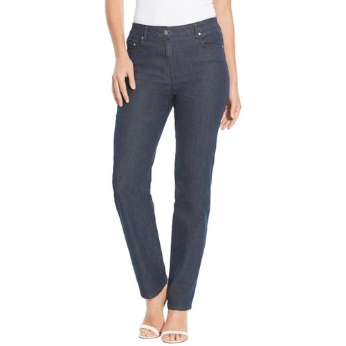 Jeans Jean droit 5 poches stature - d'1,60m - Daxon - Modalova