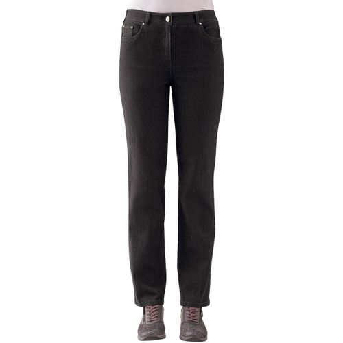 Jeans Jean droit 5 poches stature - d'1,60m - Daxon - Modalova
