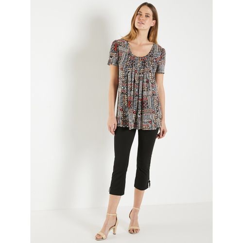 Pantalon Daxon Corsaire en maille - Daxon - Modalova