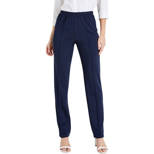 Pantalon Pantalon en maille stature + d'1,60m - Daxon - Modalova
