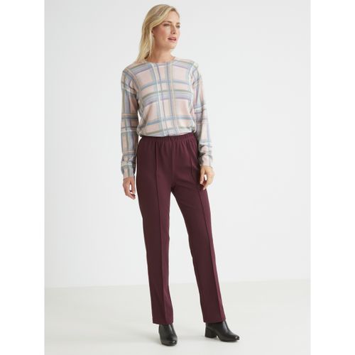Pantalon Pantalon en maille stature + d'1,60m - Daxon - Modalova