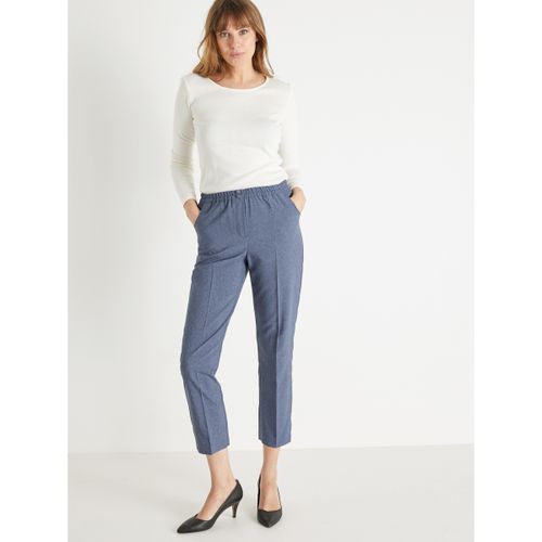 Pantalon Pantalon entièrement élastiqué - Daxon - Modalova
