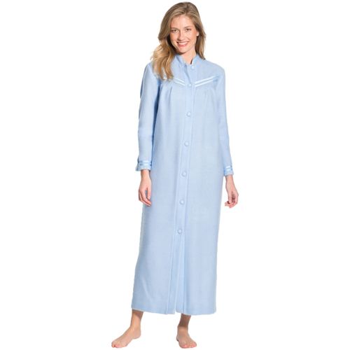 Chemises de nuit Robe de chambre molleton courtelle - Daxon - Modalova