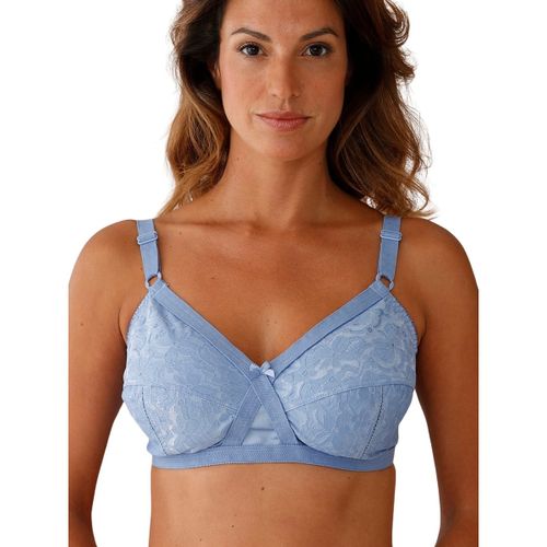 Triangles / Sans armatures Lot de 2 soutiens-gorge dentelle - Daxon - Modalova