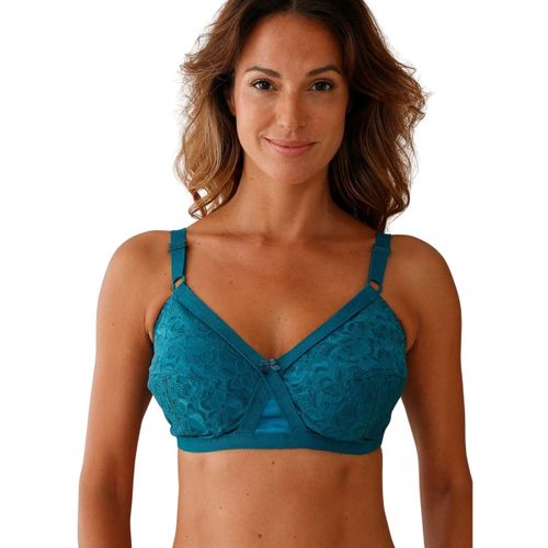 Emboitants Lot de 2 soutiens-gorge dentelle - Daxon - Modalova